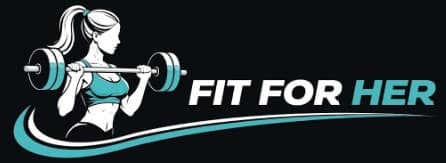 The FitForHer logo